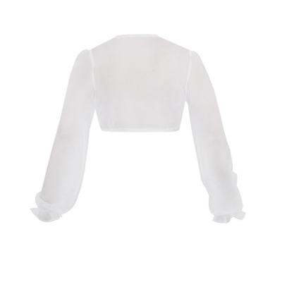 Dirndlbluse Bony