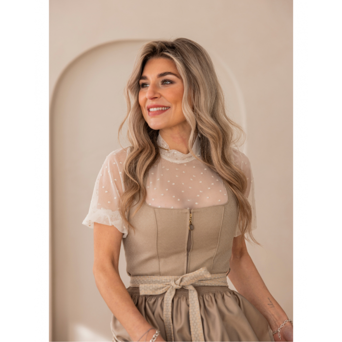 Dirndlbluse Milia