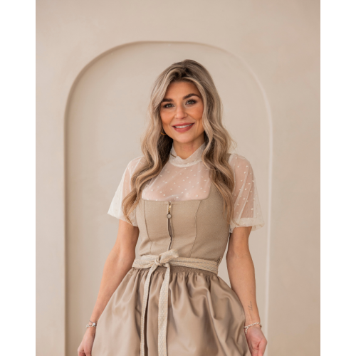 Dirndlbluse Milia