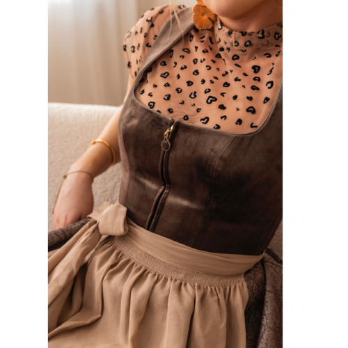 Dirndlbluse Melissia