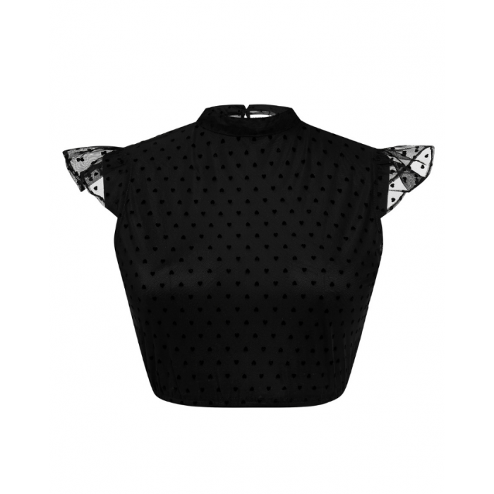 Dirndlbluse Jaci
