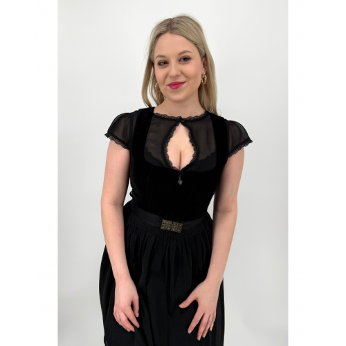 Dirndlbluse Zoie