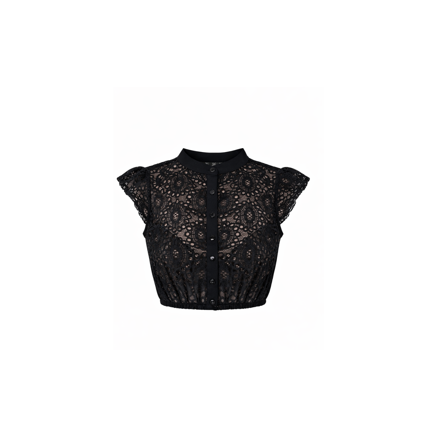 Dirndlbluse Leonie