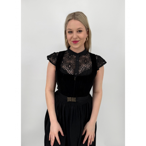 Dirndlbluse Leoniea