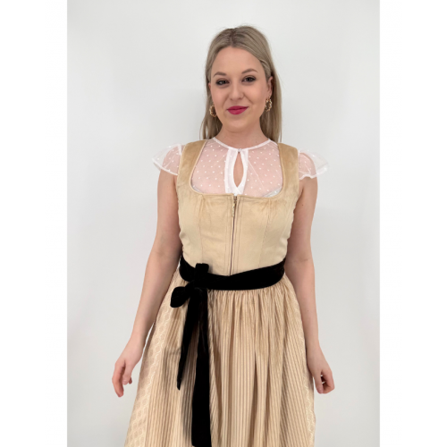 Dirndlbluse Mikia