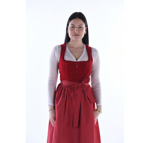 Dirndlbluse Heidi
