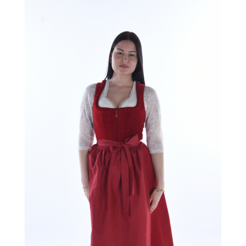 Dirndlbluse Celinia
