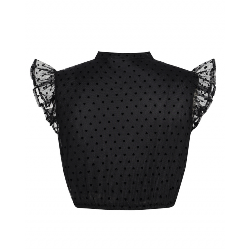 Dirndlbluse Lisa Flügel