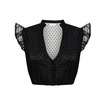 Dirndlbluse Lisa Flügel