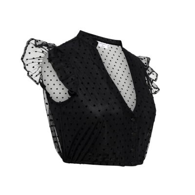 Dirndlbluse Lisa Flügel