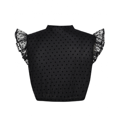 Dirndlbluse Lisa Flügel