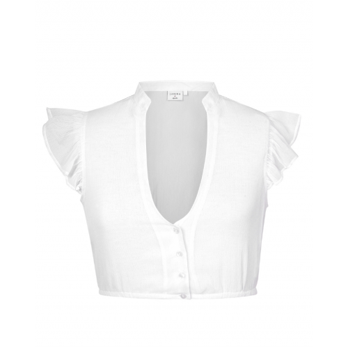 Dirndlbluse Lisa Flügel