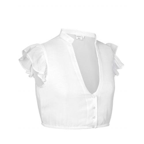 Dirndlbluse Lisa Flügel