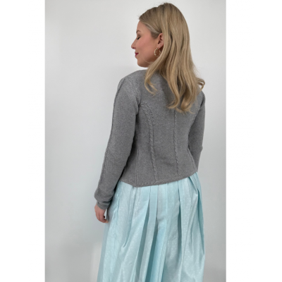 Strickjacke Ninia