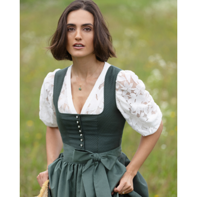 Dirndlbluse Eckersdorf