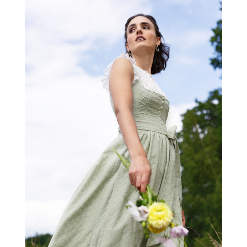 Dirndlbluse Neudoerfl