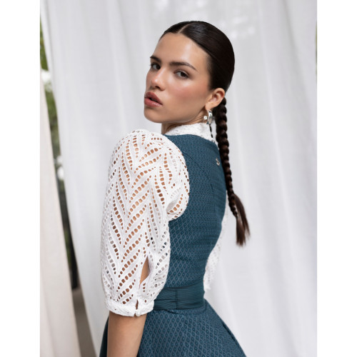 Dirndlbluse Norelin
