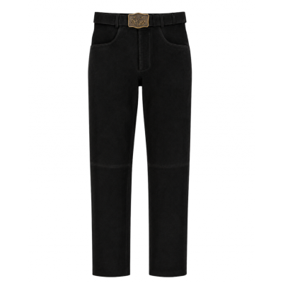 al121a Lederhose Mane