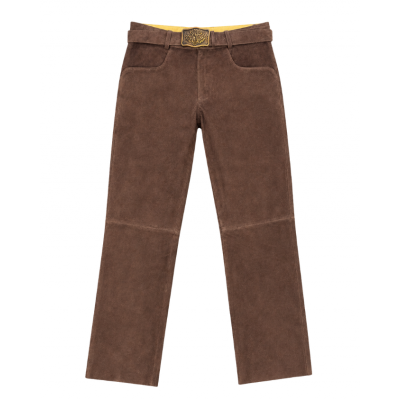 al121b Lederhose Mane
