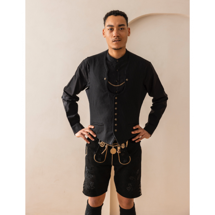 al124a Lederhose Ignaz