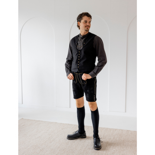 al124a Lederhose Ignaz