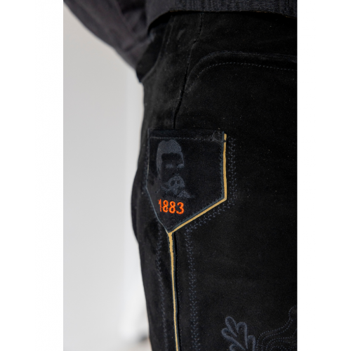 al124a Lederhose Ignaz