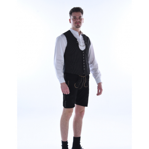 al124a Lederhose Ignaz