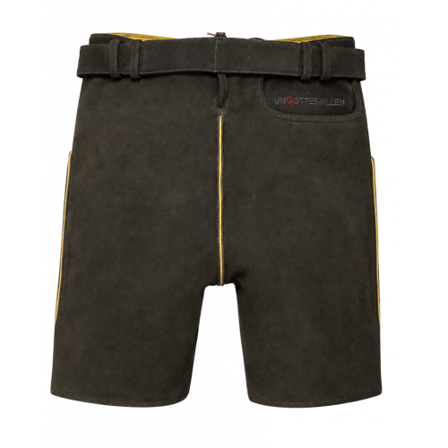 al124a Lederhose Ignaz
