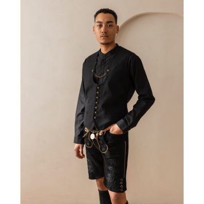 al124a Lederhose Ignaz
