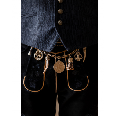 al124a Lederhose Ignaz