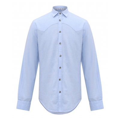al102c Hemd Hannes Cowboy