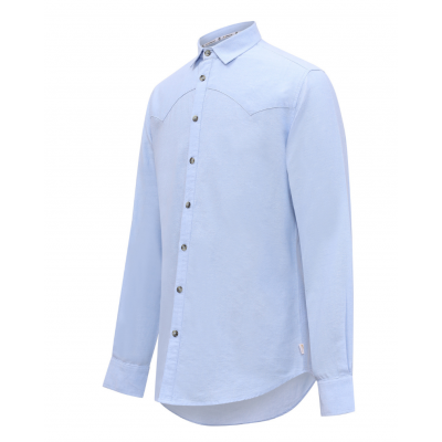 al102c Hemd Hannes Cowboy