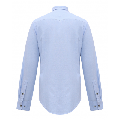 al102c Hemd Hannes Cowboy