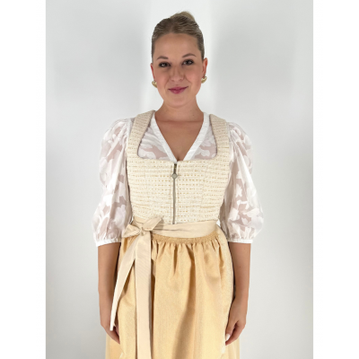 Dirndlbluse Aufeld