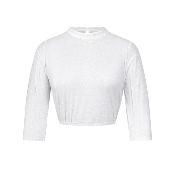 Dirndlbluse Aniora
