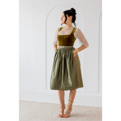 Dirndlbluse Zaylia