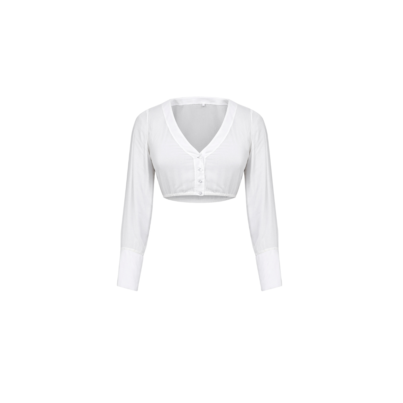Dirndlbluse Vayana box