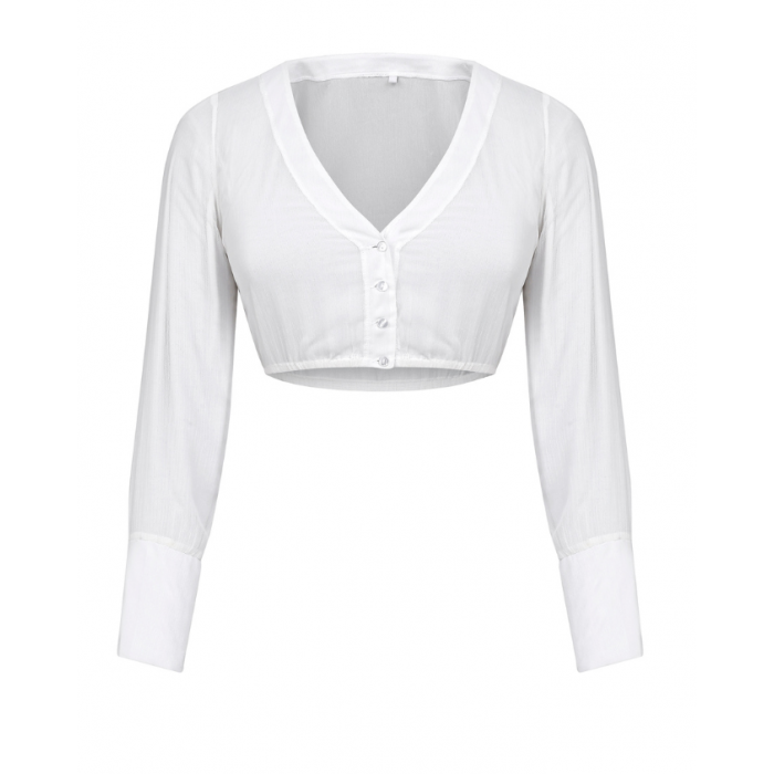 Dirndlbluse Vayana