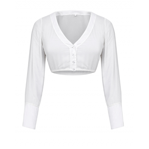 Dirndlbluse Vayana