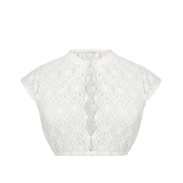Dirndlbluse Yina