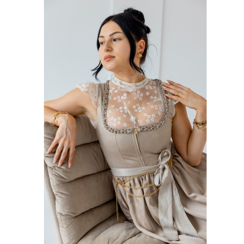 Dirndlbluse Jani