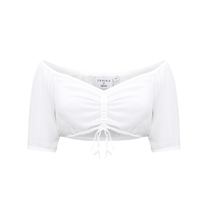 Dirndlbluse Aralune