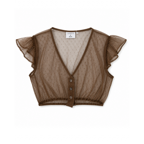 Dirndlbluse Veliora