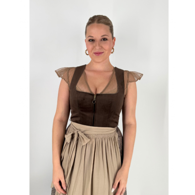 Dirndlbluse Veliora