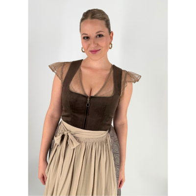 Dirndlbluse Veliora