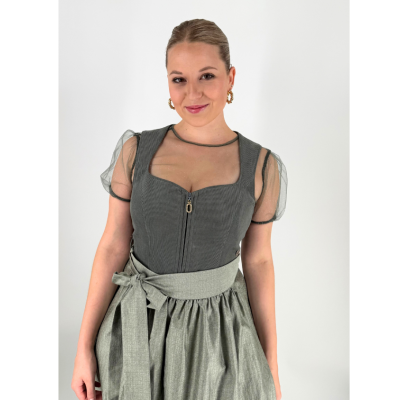 Dirndlbluse Melive