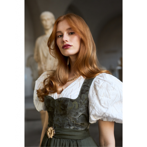 Dirndlbluse Vionara