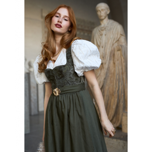 Dirndlbluse Vionara