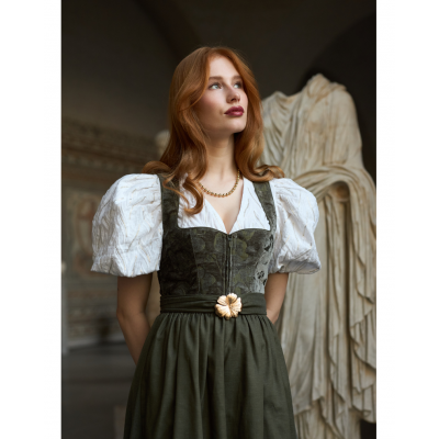 Dirndlbluse Vionara