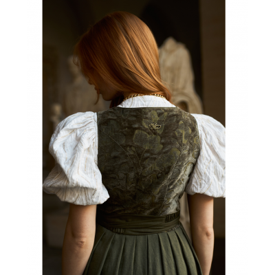 Dirndlbluse Vionara